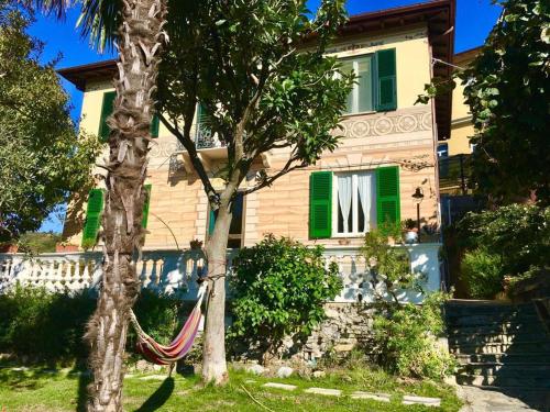 Villa storica del 1800 gîte à louer Uscio