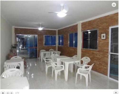 อาหารและเครื่องดื่ม, Pousada PG One in อเวียเซา