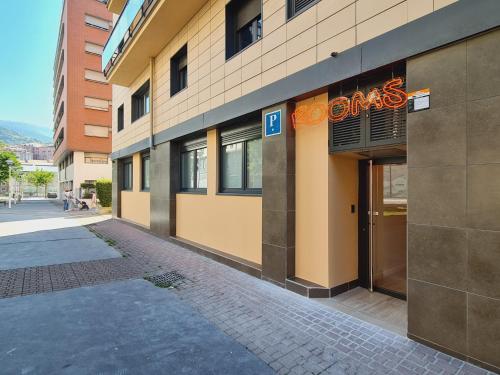 Bilbao ROOMS Miribilla in 伊拜恩多