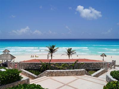 Apartment Ocean Front Cancun Cancun