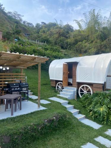 Glamping La Cepa GUATAPÉ