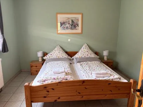 Ferienwohnung Burg Katz in Lahnstein, Deutschland