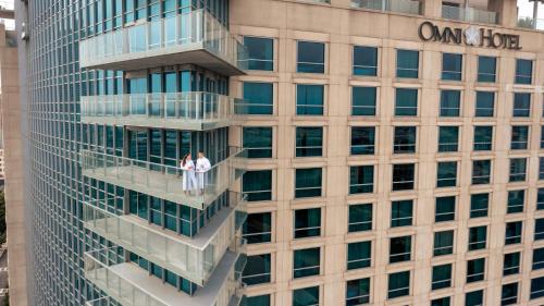 579804338 Omni Fort Worth Hotel