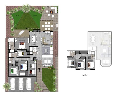 8BR 5BA SuperHero Retreat-King Beds, BBQ, Hammock, Firepit, MiniGolf, WorkSpace, Las Vegas (zdjęcie 2)