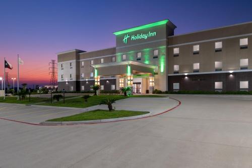Holiday Inn Galveston Island, an IHG Hotel in Galveston, USA
