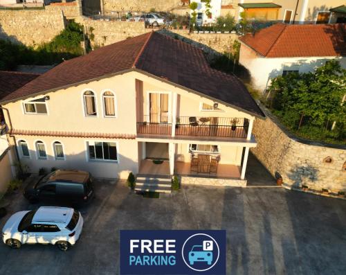 Vila AMA Kruje, Kruja