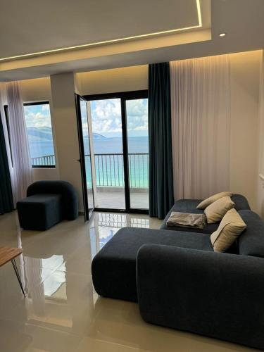 Sea view apartment, Vlorë