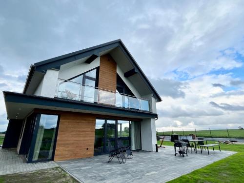 Butter Chill House - Dom na Kaszubach in Sianowska Huta
