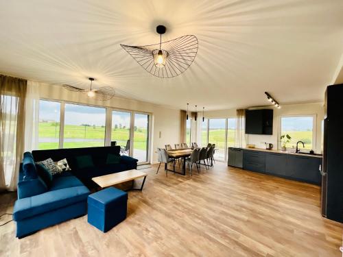 Butter Chill House - Dom na Kaszubach in Sianowska Huta