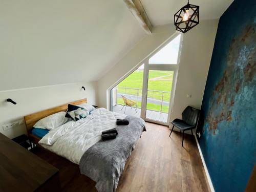 Butter Chill House - Dom na Kaszubach in Sianowska Huta