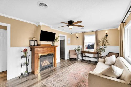 . Small cozy ranch