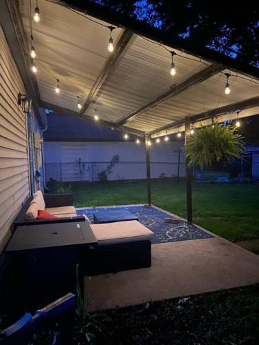 Small cozy ranch in Rantoul, USA
