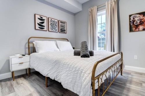 5min to Yale - Free Parking - Pet Friendly - Shops in New Haven, USA