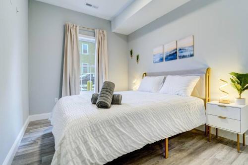 5min to Yale - Free Parking - Pet Friendly - Shops in New Haven, USA