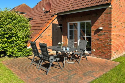 Holiday Home room in Ferienhaus Strandläufer