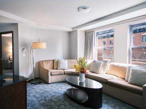 Battery Wharf Hotel Boston Waterfront