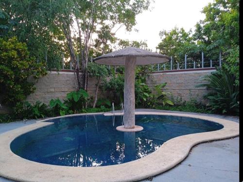 Departamento en la naturaleza, Cancún (fotografie 7)