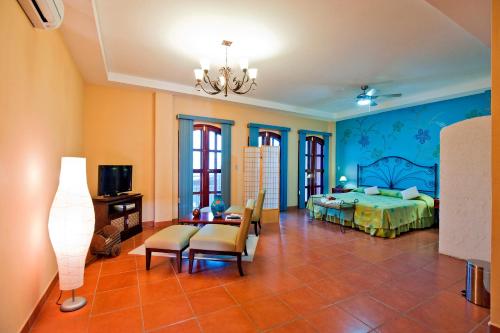 Hotel Los Arcos in Esteli