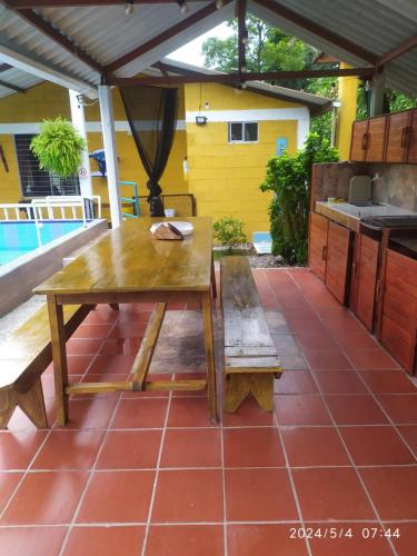 Villa Las Colonias in Restrepo