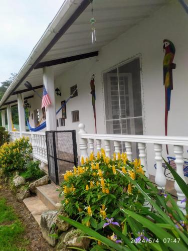 Villa Las Colonias in Restrepo