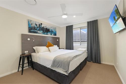 Prickly Pear Stays Jesmond - Short Term Accommodations Room Type - Two-Bedroom Apartment