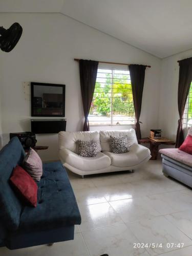 Villa Las Colonias in Restrepo
