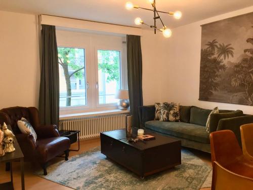 KAYA Zurich Apartment RUBY - Downtown Deluxe 2BR Apt, Zürich (Foto 3)