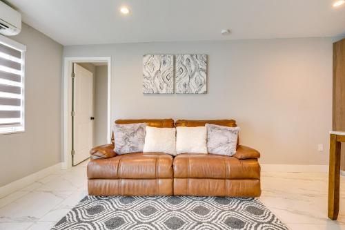 Bright North Miami Home Near Beaches and Shops! in North Miami, USA