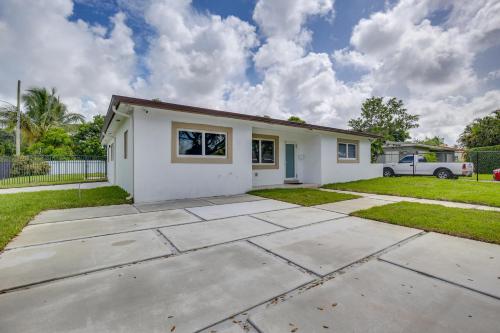 Bright North Miami Home Near Beaches and Shops! in North Miami, USA