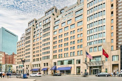 Mandarin Oriental, Boston, Boston