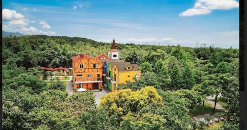 Brookburg Homestay Bu Lu Ke Sen Lin