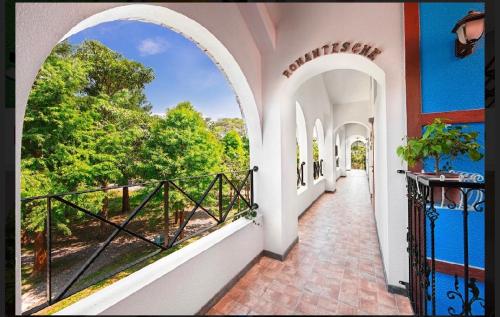 Brookburg Homestay Bu Lu Ke Sen Lin
