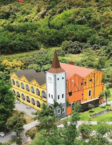Brookburg Homestay Bu Lu Ke Sen Lin