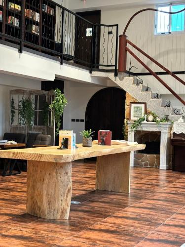 Brookburg Homestay Bu Lu Ke Sen Lin