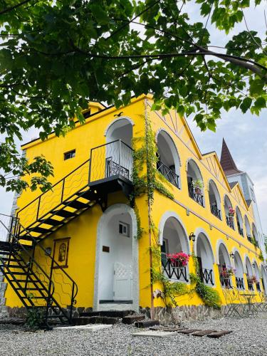 Brookburg Homestay Bu Lu Ke Sen Lin