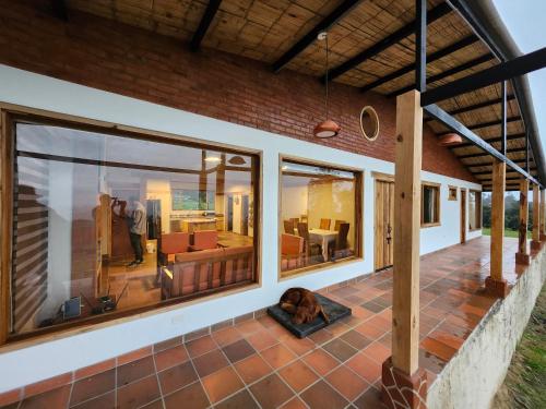 La Esperanza in La Rosita