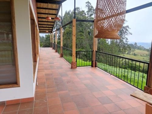 La Esperanza in La Rosita