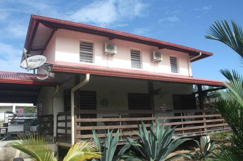 la kasaloc - Location saisonnière - Saint-Laurent-du-Maroni