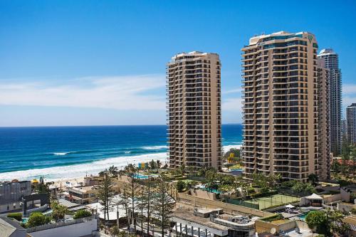 Paradise Centre Apartments managed by GCHS - Gold Coast