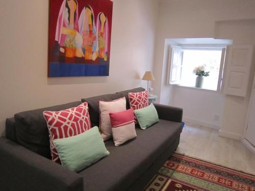 Alfama Shabby Chic Flat, Lisabon (fotografie 7)