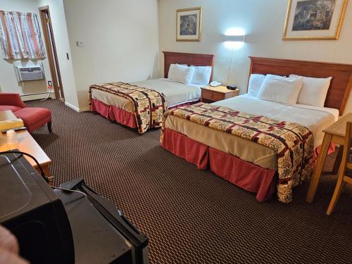 Alpenhaus Motel - image 14