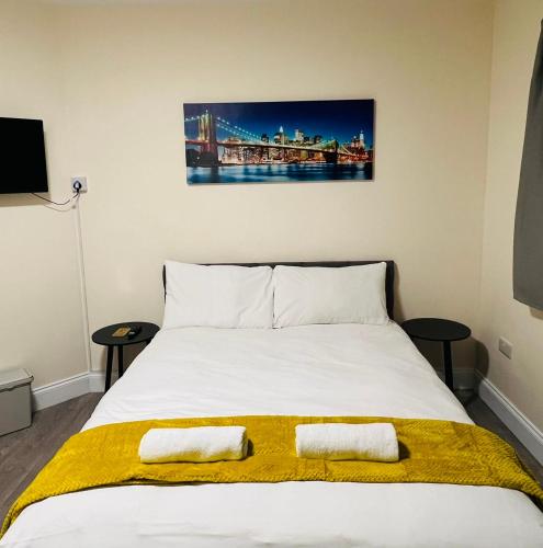 Edinburgh full house