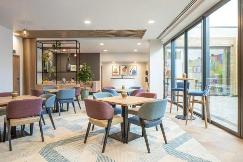 홀리데이 인 옥스퍼드 바이 IHG - 회의실/연회장