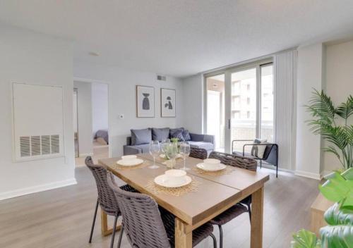 Spacious Apartment With 2 Bedrooms in Arlington, USA