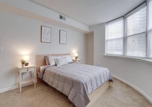 Spacious Apartment With 2 Bedrooms in Arlington, USA
