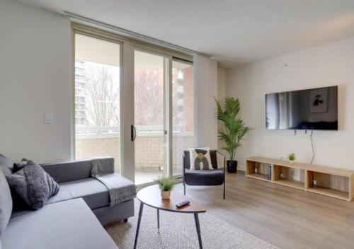 Spacious Apartment With 2 Bedrooms in Arlington, USA