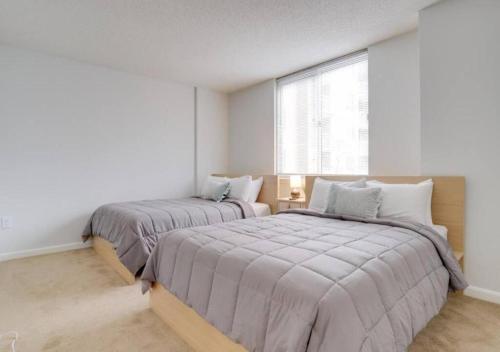 Spacious Apartment With 2 Bedrooms in Arlington, USA