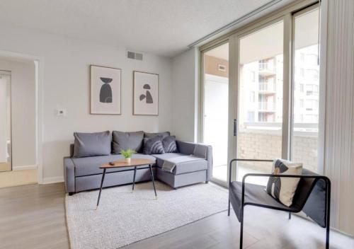 Spacious Apartment With 2 Bedrooms in Arlington, USA