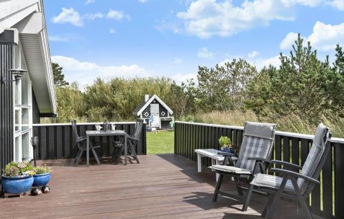  Gorgeous Home In Hirtshals With Sauna in Hirtshals