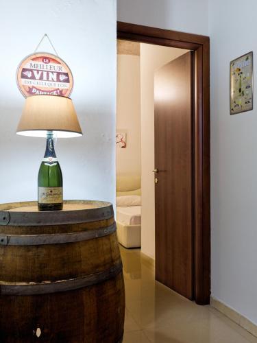 The Wine Cave in Milan, huge 110sqm apartment, Milano, Central Station - La Cantinetta di Milano, Stazione Centrale, Milán (fotografie 9)